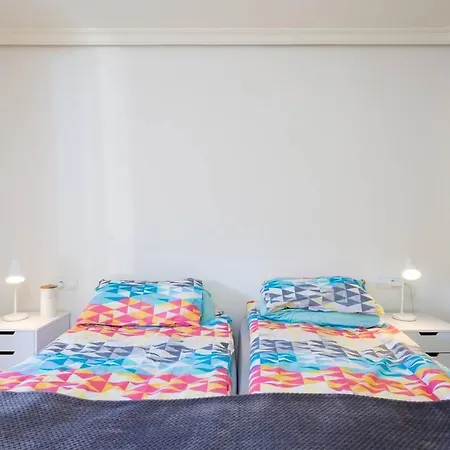 Apartament El Patron *