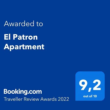 Apartmán El Patron